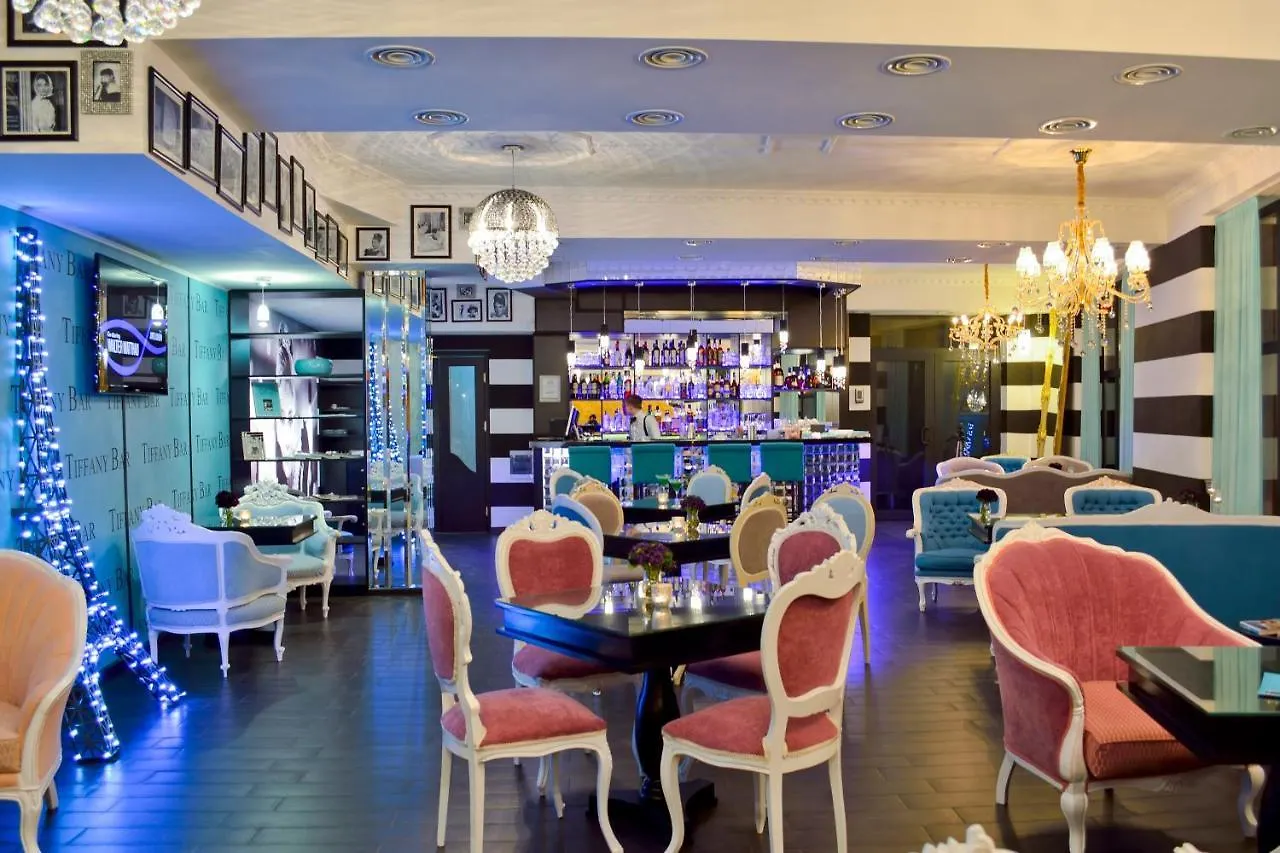 River Side Hotel טביליסי