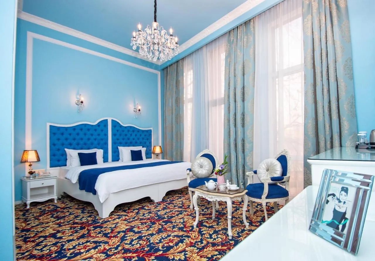 River Side Hotel טביליסי