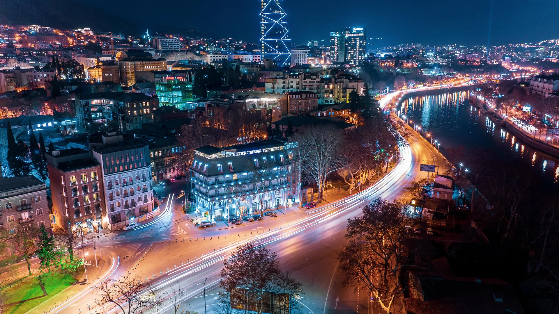 River Side Hotel Tbilisi