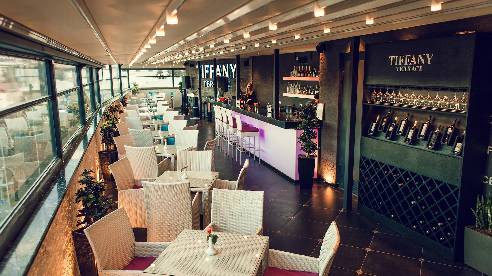 River Side Hotel טביליסי