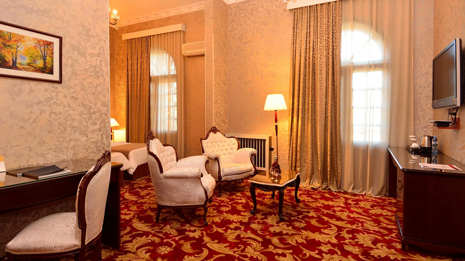 River Side Hotel טביליסי