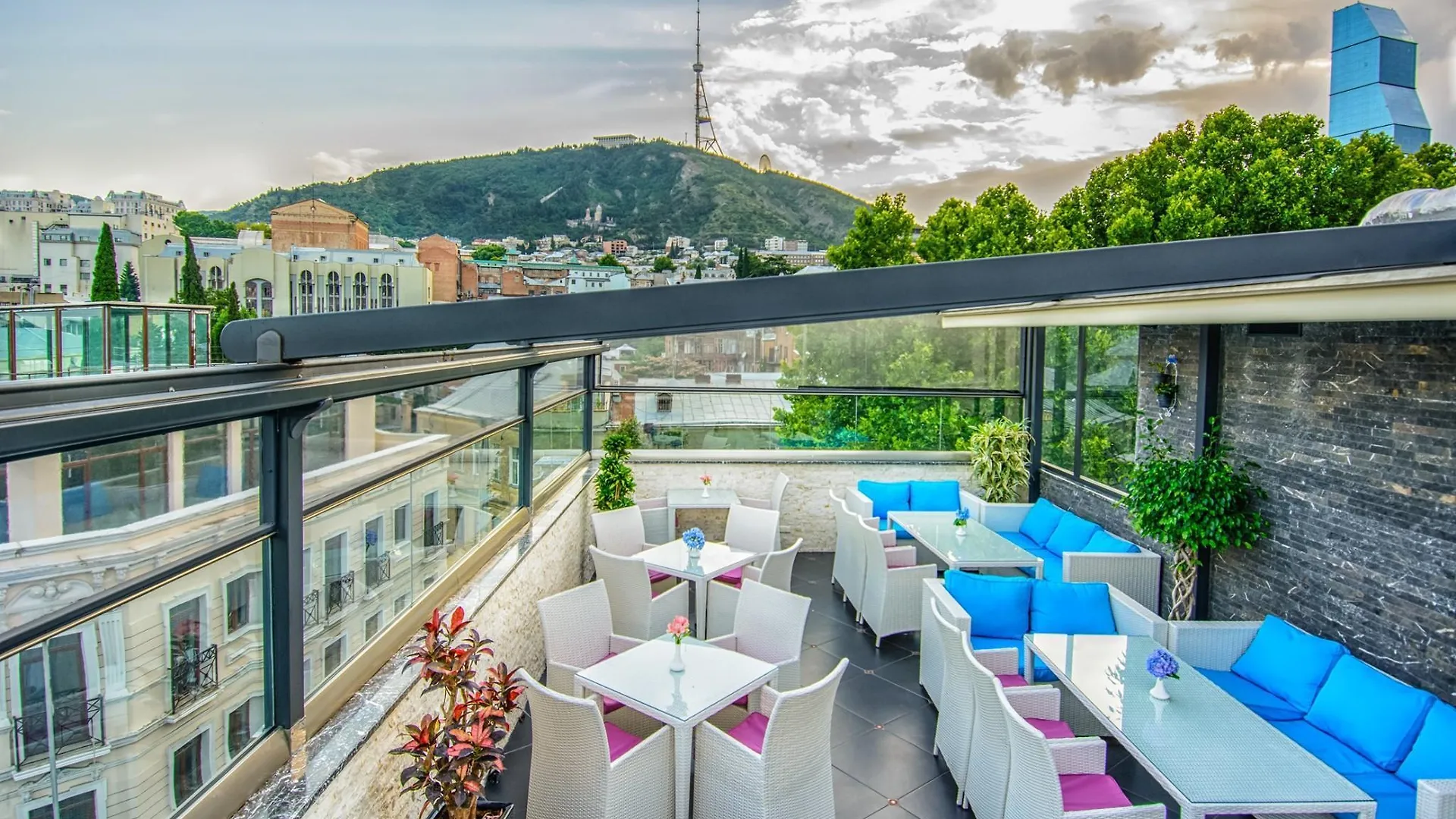 River Side Hotel Tbilisi