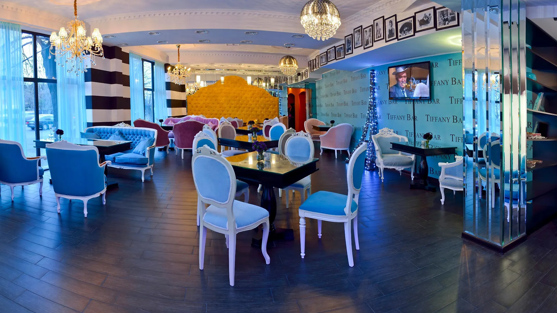 River Side Hotel טביליסי