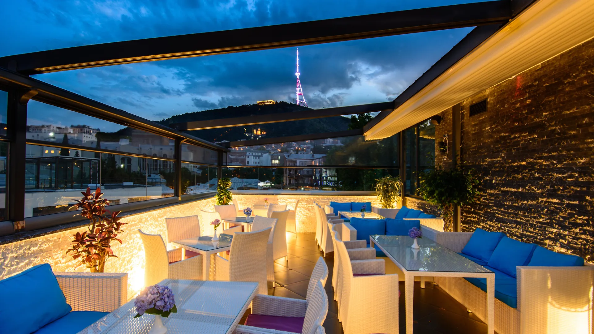 River Side Hotel Tbilisi