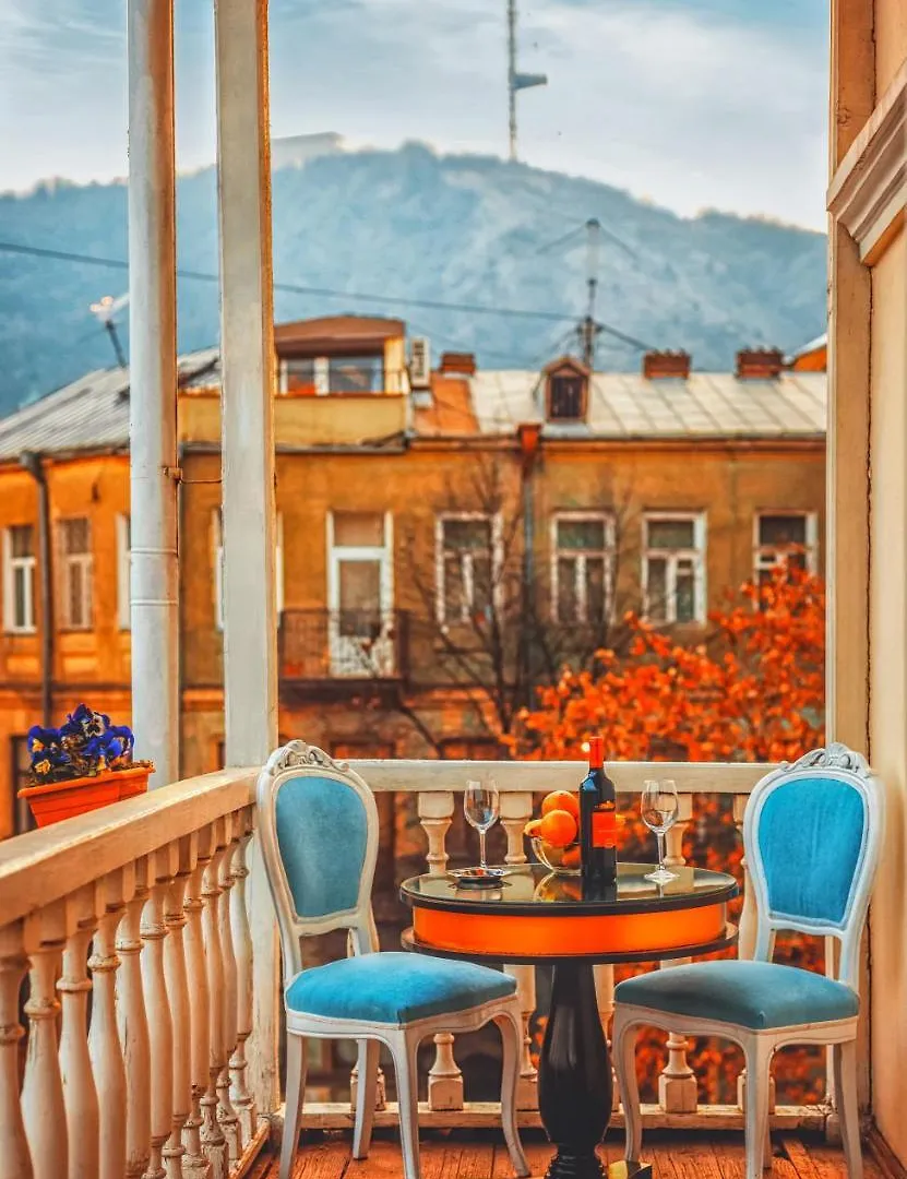 River Side Hotel Tiflis 5*,