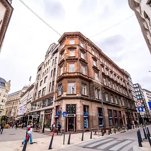 2b Hostel&rooms Budapest