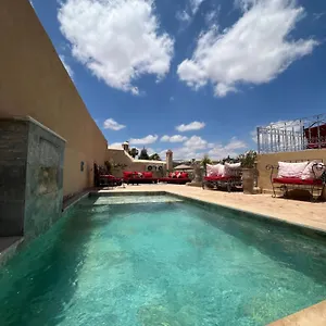 Jnan El Cadi Marrakesch