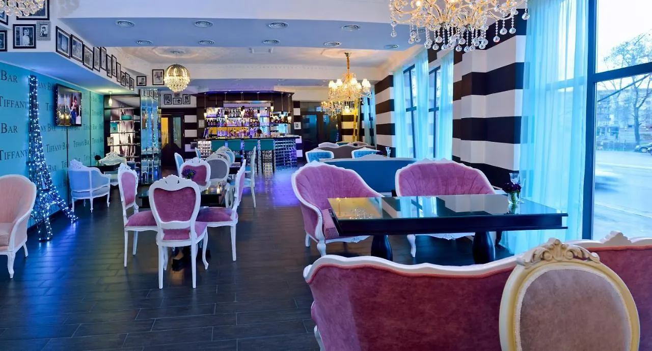 River Side Hotel Tbilisi