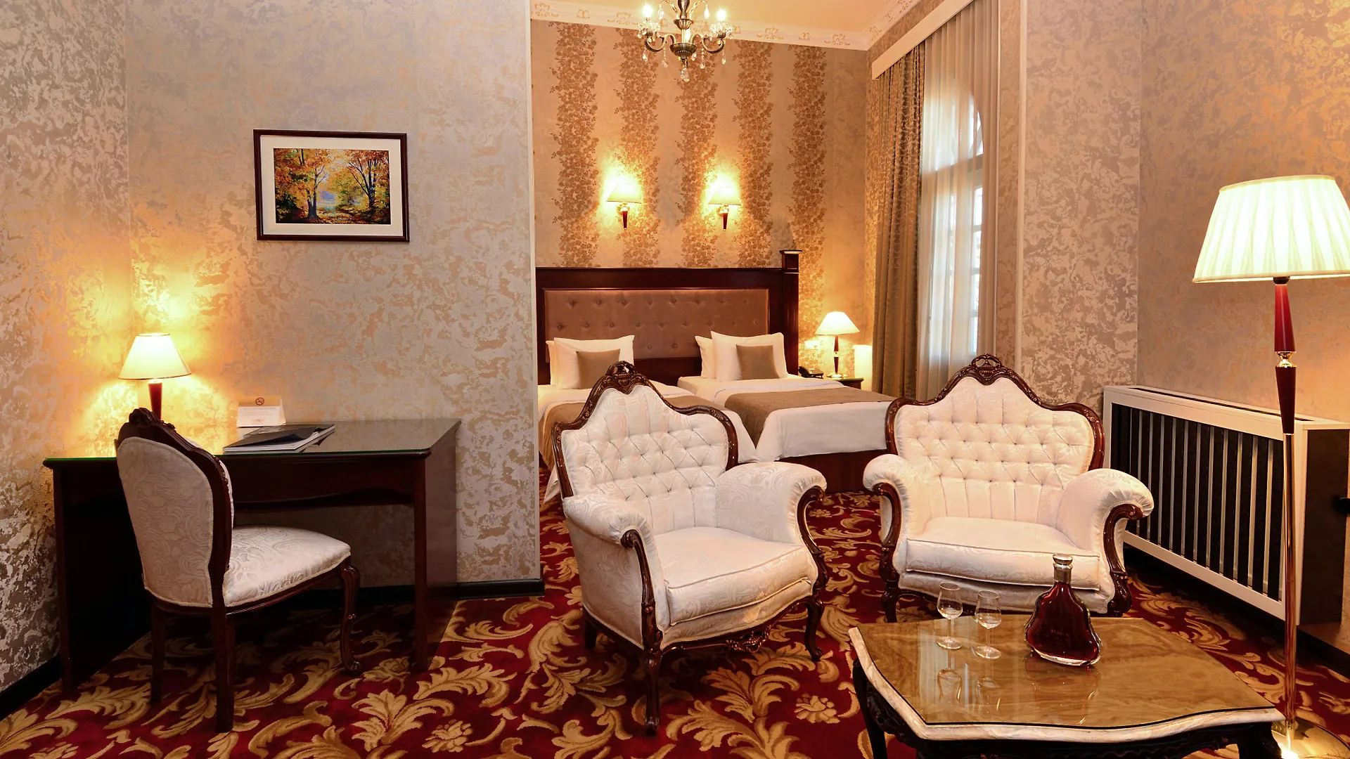 River Side Hotel Tbilisi Georgia