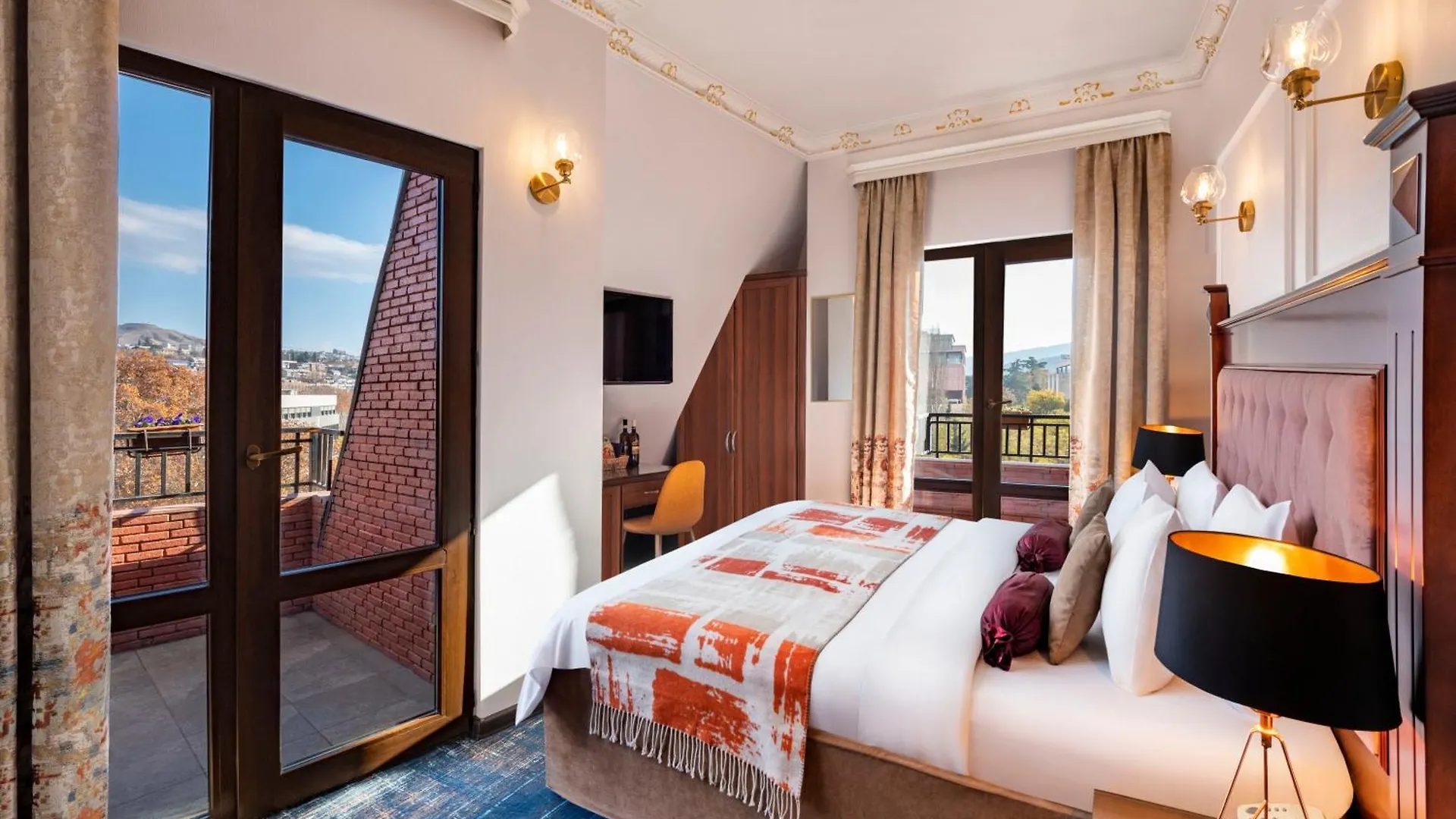 River Side Hotel Tbilisi 5*,  Georgia