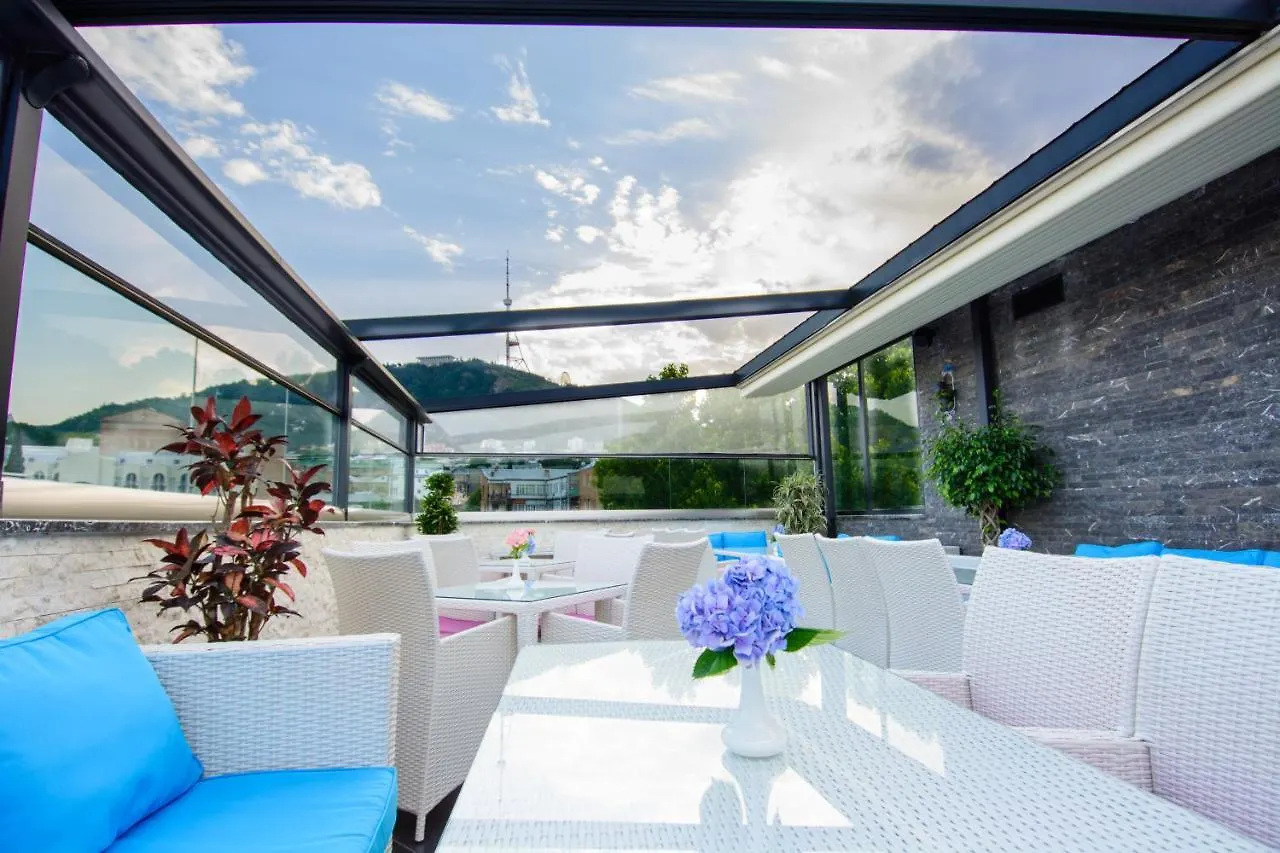 River Side Hotel Tbilisi